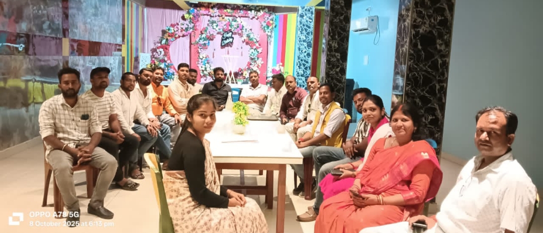 ओबीसी मे 56% आरक्षण की मांगों कों लेकर कवायत तेज़,हज़ारीबाग मे औपचारिक बैठक संपन्न
