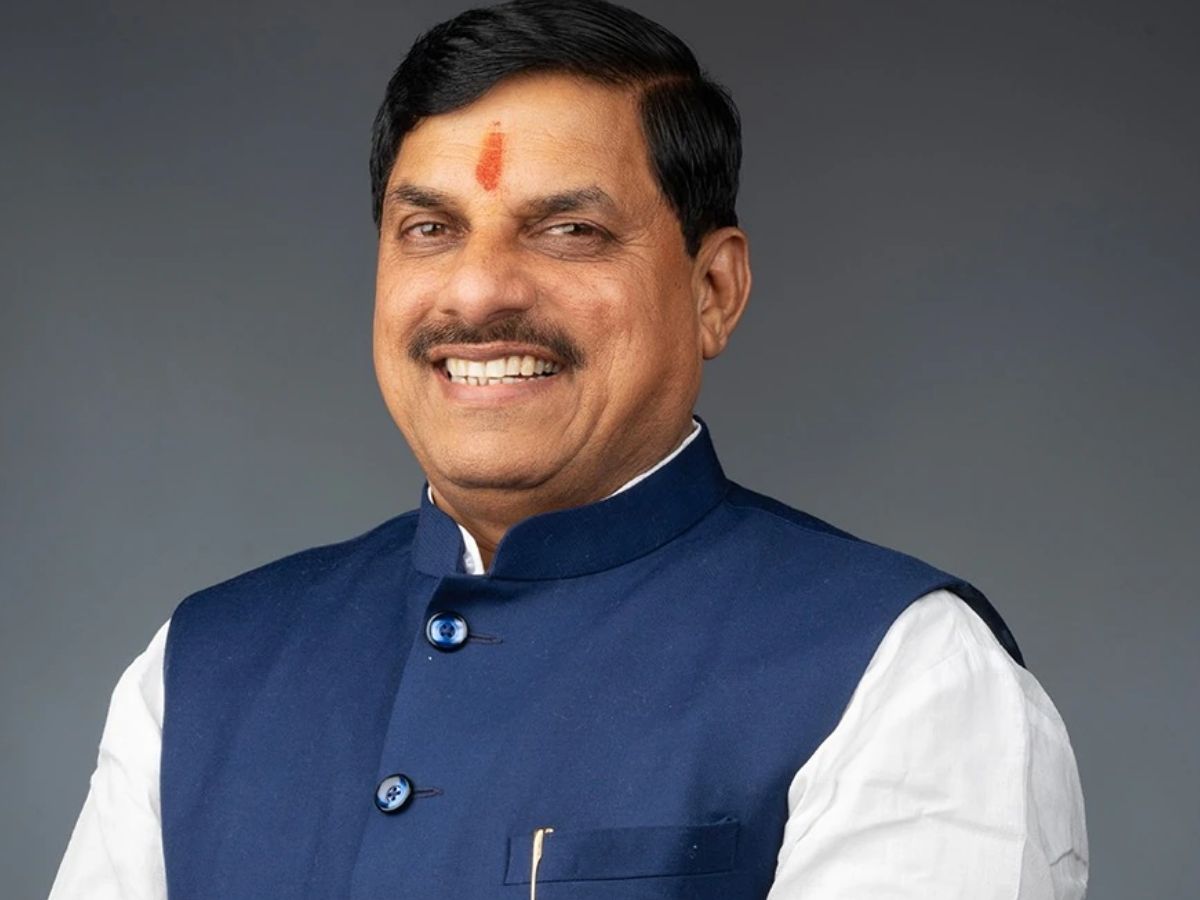 Mohan Yadav : भोपाल में नए संवत्सर पर CM मोहन यादव की शुभकामनाएं, जल संरक्षण अभियान पर दिया जोर