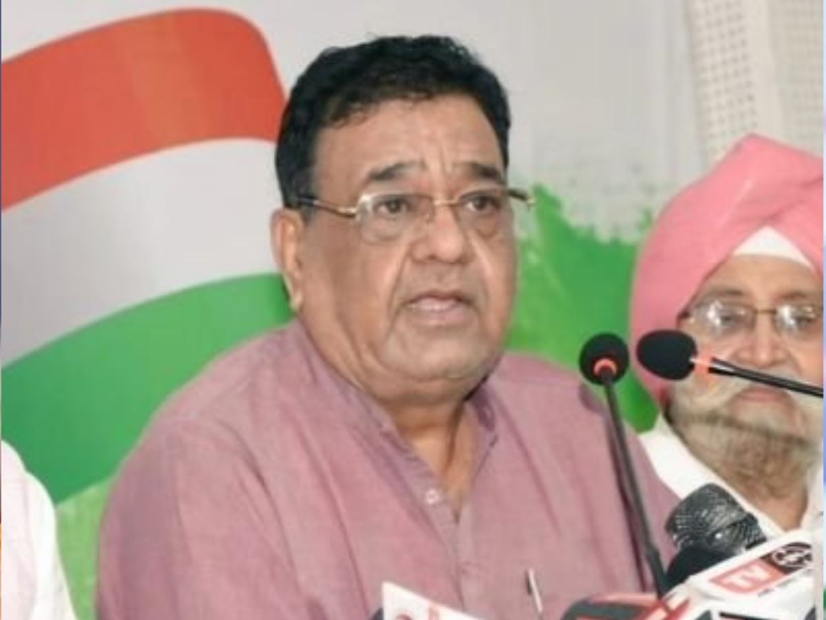 Mukesh Nayak Congress : भोपाल में शिक्षा टेंडर पर बवाल, कांग्रेस ने लगाए भ्रष्टाचार के आरोप