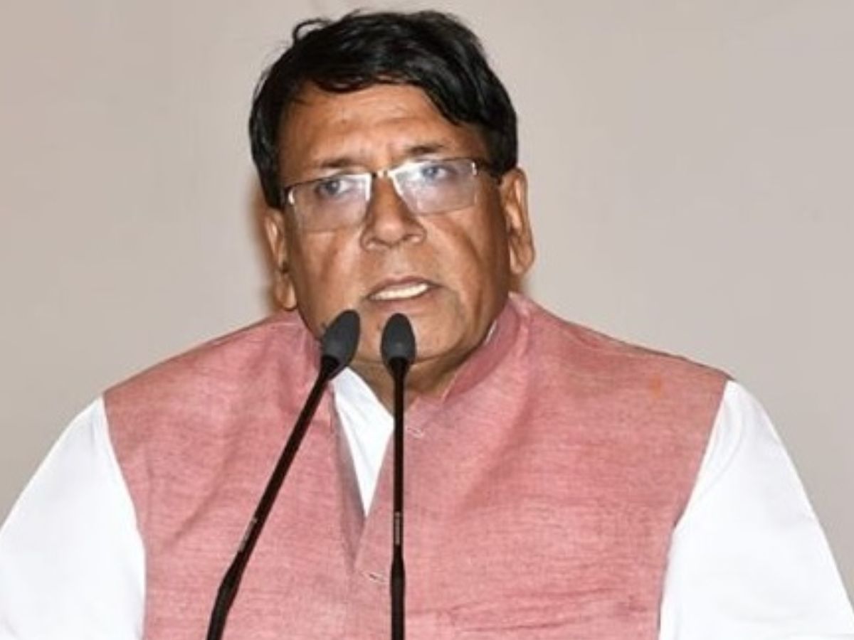 PC Sharma Statement : भोपाल MSP पर गेहूं खरीदी और शिक्षक पात्रता परीक्षा को लेकर पूर्व मंत्री पीसी शर्मा का सरकार पर बड़ा हमला